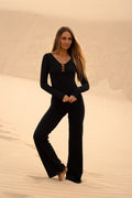 Camilla Jumpsuit | Black