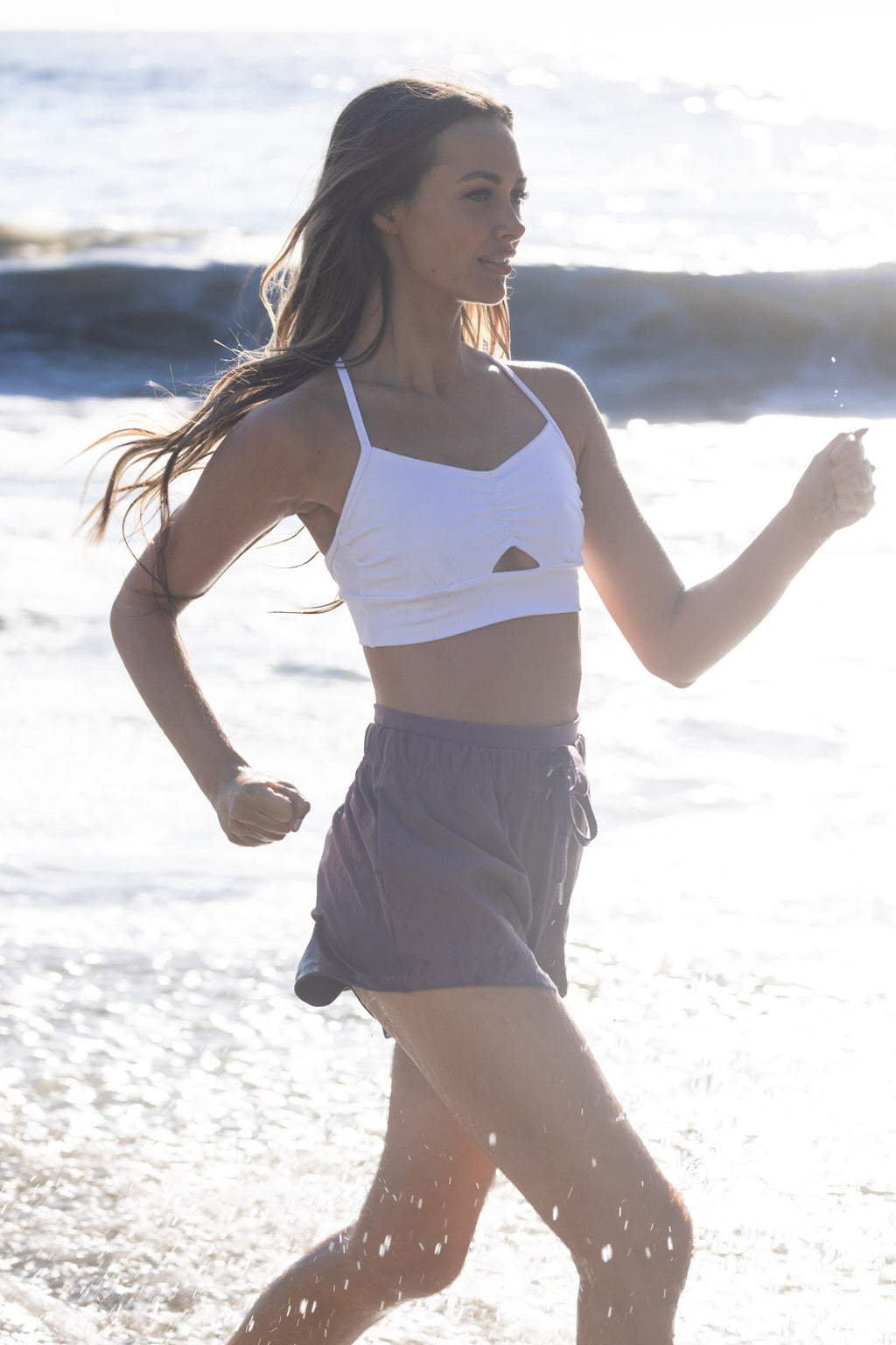 Coco Short | Rose Taupe