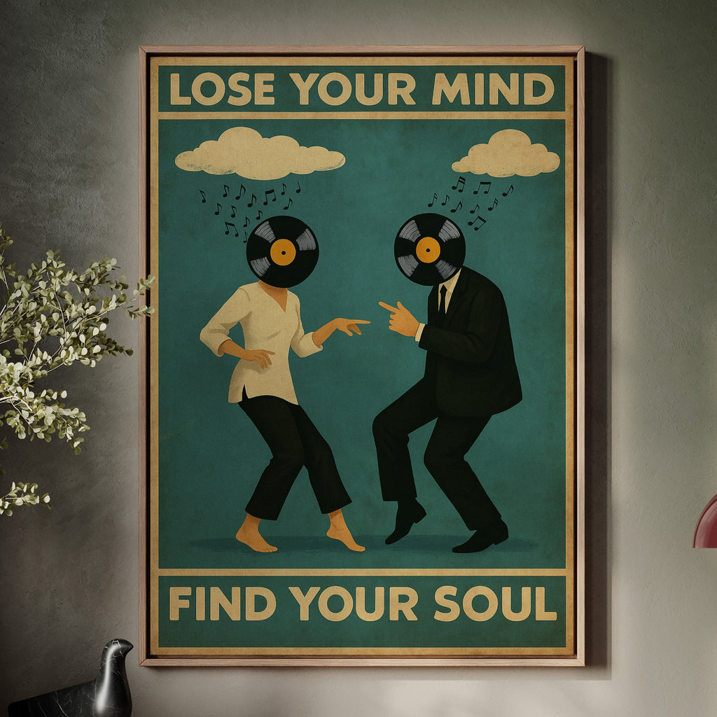 WONDERWALL 'L’Atelier Fun Collection' Lose Your Mind Find Your Soul
