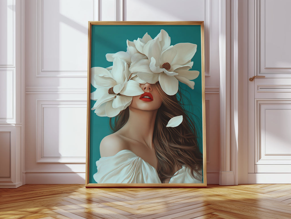 WONDERWALL ‘L’Atelier Fun Collection’ Whispers Beneath Magnolia Blooms