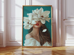 WONDERWALL ‘L’Atelier Fun Collection’ Whispers Beneath Magnolia Blooms