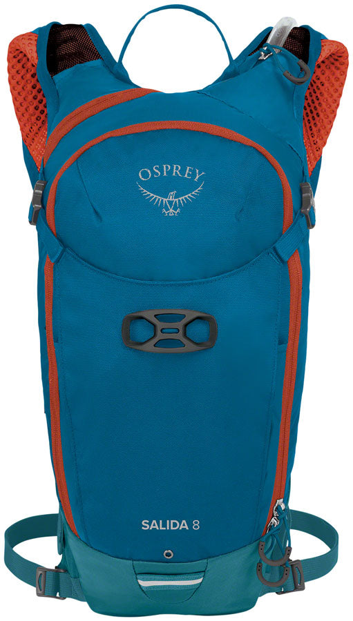 Salida 8 Hydration Pack - One Size Waterfront Blue