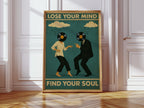WONDERWALL 'L’Atelier Fun Collection' Lose Your Mind Find Your Soul