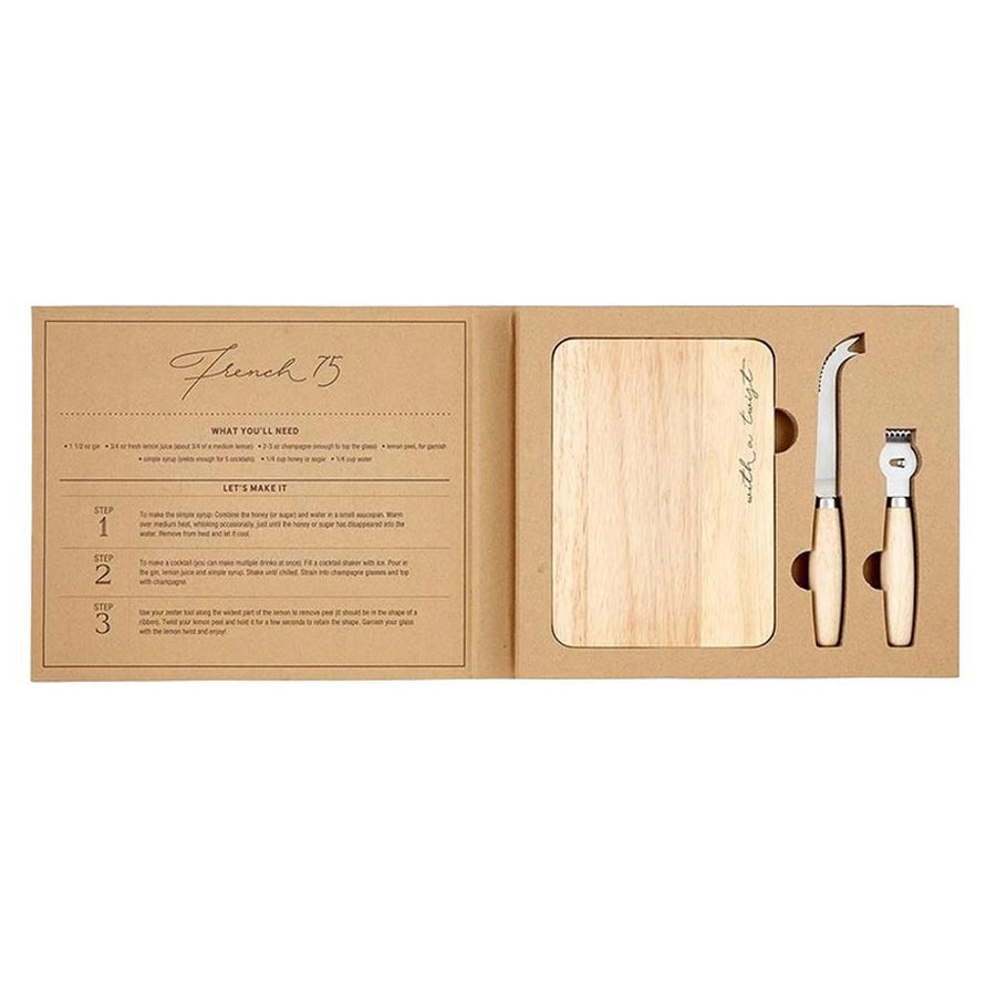 Santa Barbara Design Studio - Cocktail Garnish Set
