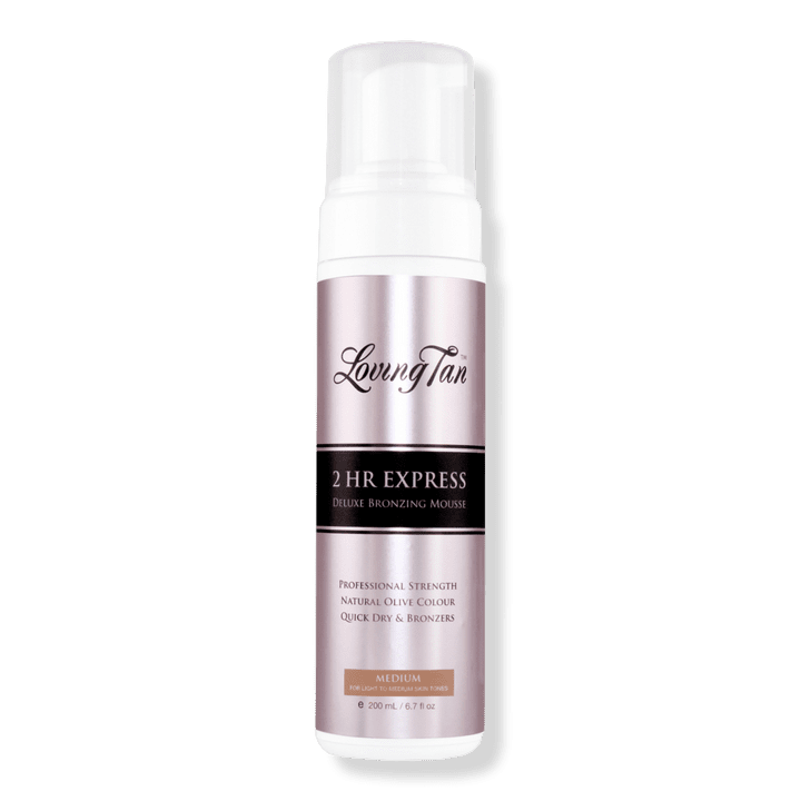 2HR Express Mousse Medium 200 ml