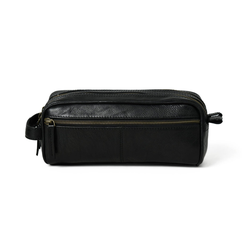 Midnight Deluxe Toiletry Bag - Twin Section