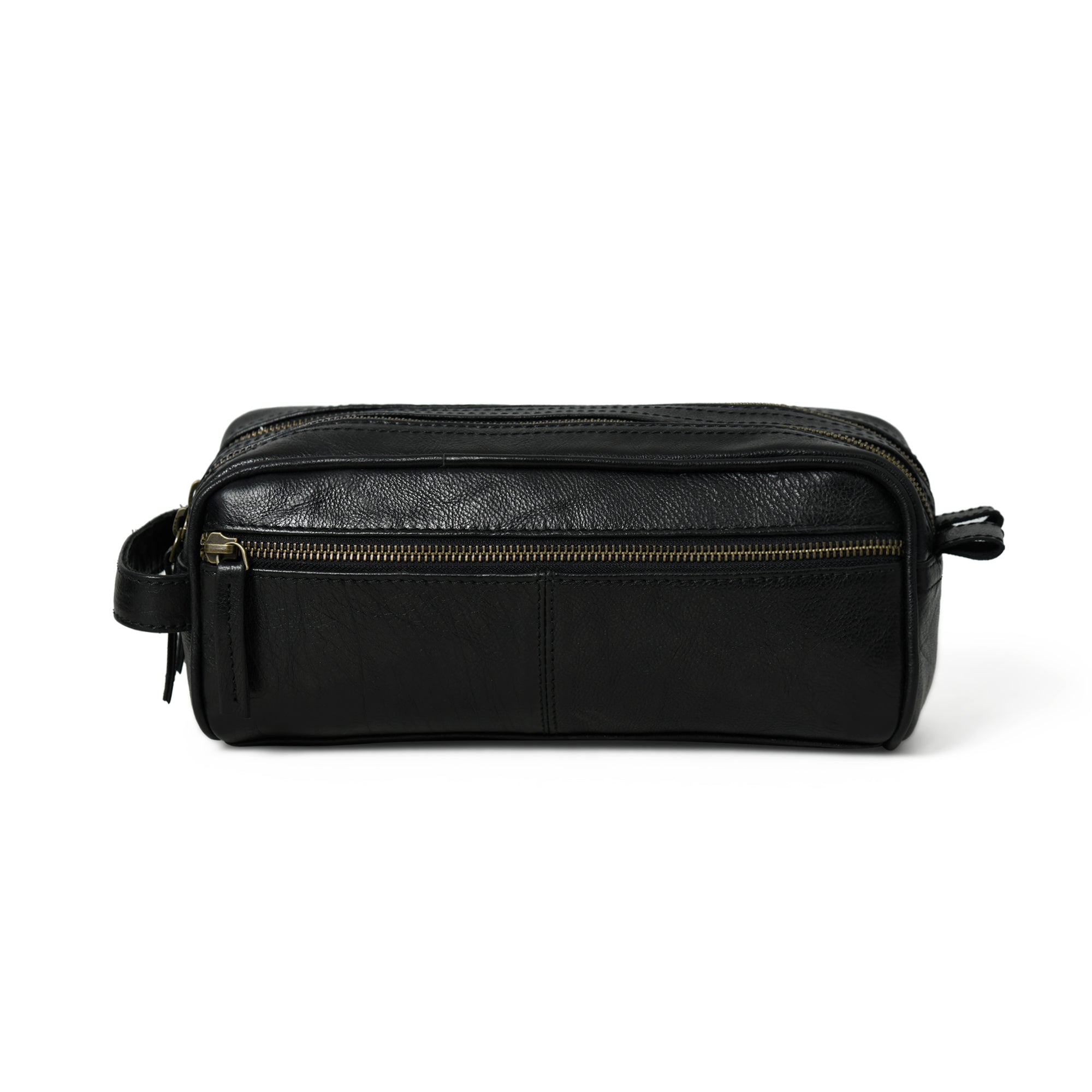 Midnight Deluxe Toiletry Bag - Twin Section