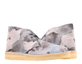 Clarks Originals Desert Coal Men Casual Chukka Boots Blue Camo