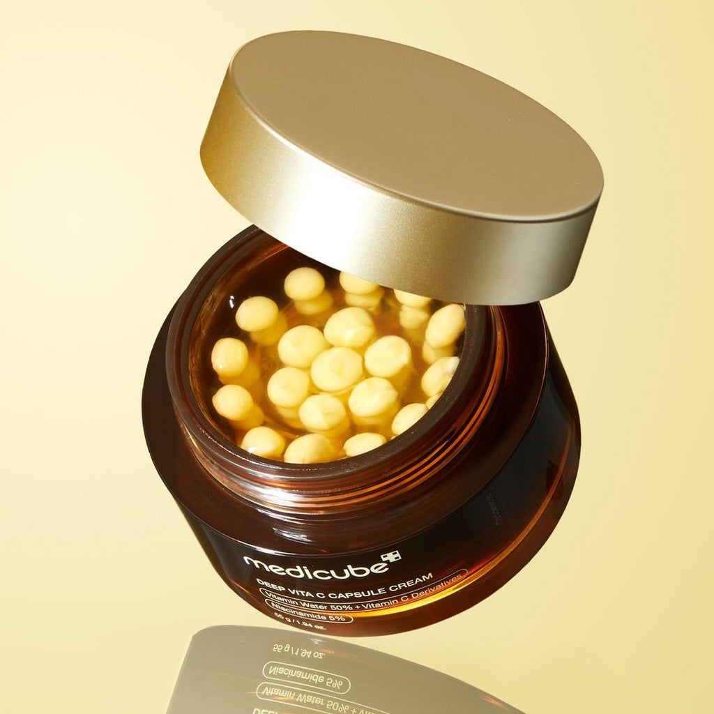 Capsule Cream