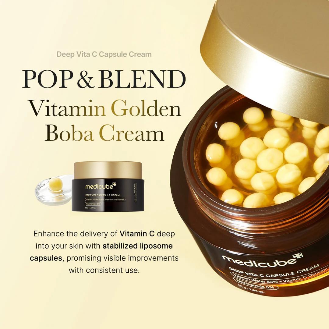 Capsule Cream