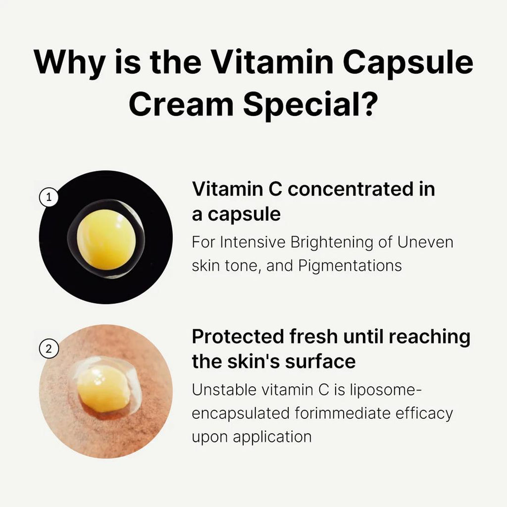 Capsule Cream
