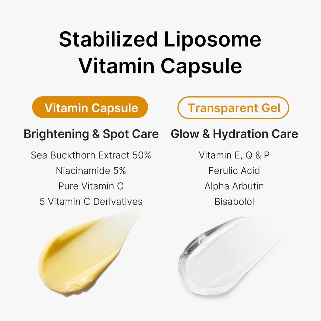 Capsule Cream