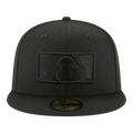 New Era 59FIFTY MLB Batterman Logo Men Fitted Hat Black
