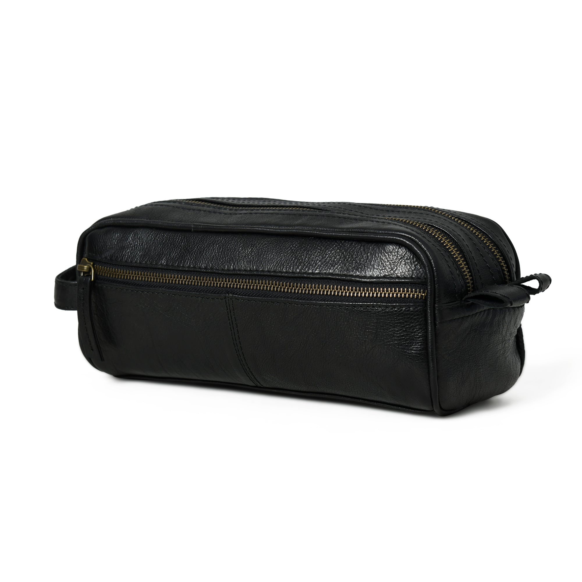 Midnight Deluxe Toiletry Bag - Twin Section