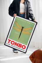 WONDERWALL 'L’Atelier Fun Collection' Tonbo – The Science of Dragonflies