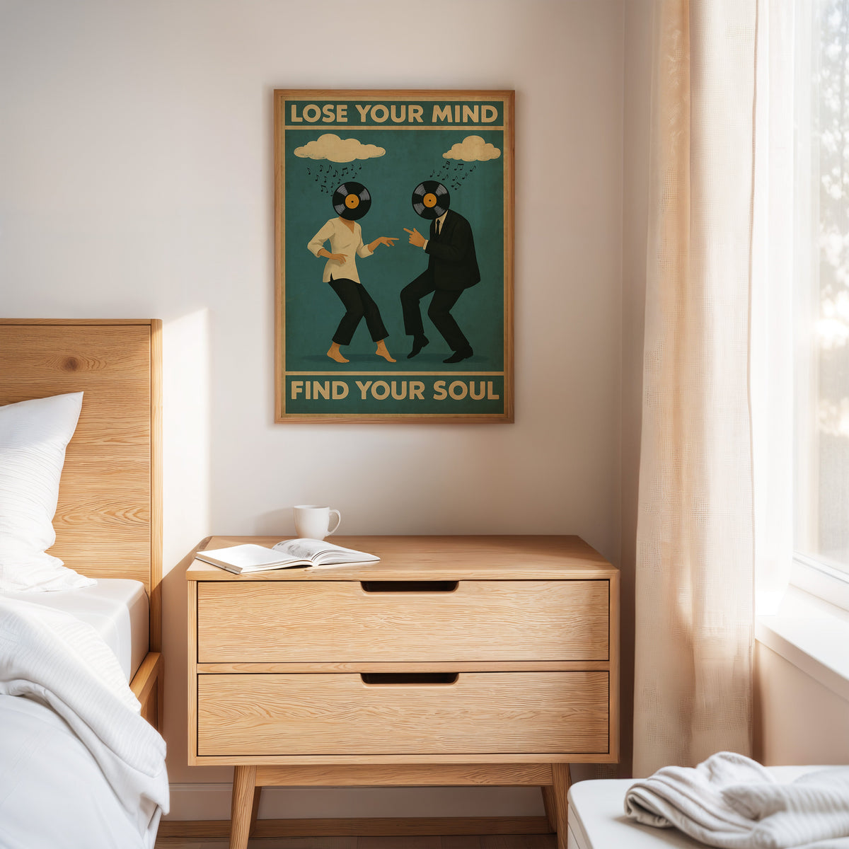 WONDERWALL 'L’Atelier Fun Collection' Lose Your Mind Find Your Soul