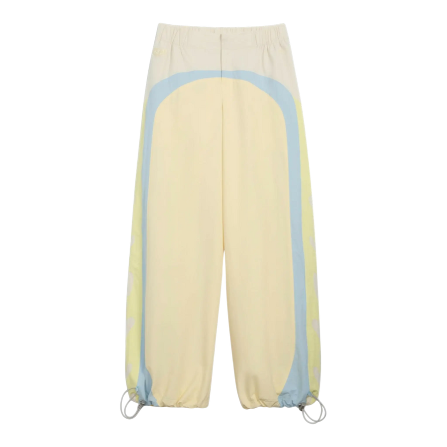 Puma x Collina Strada Women Parachute Pants Creamy Vanilla