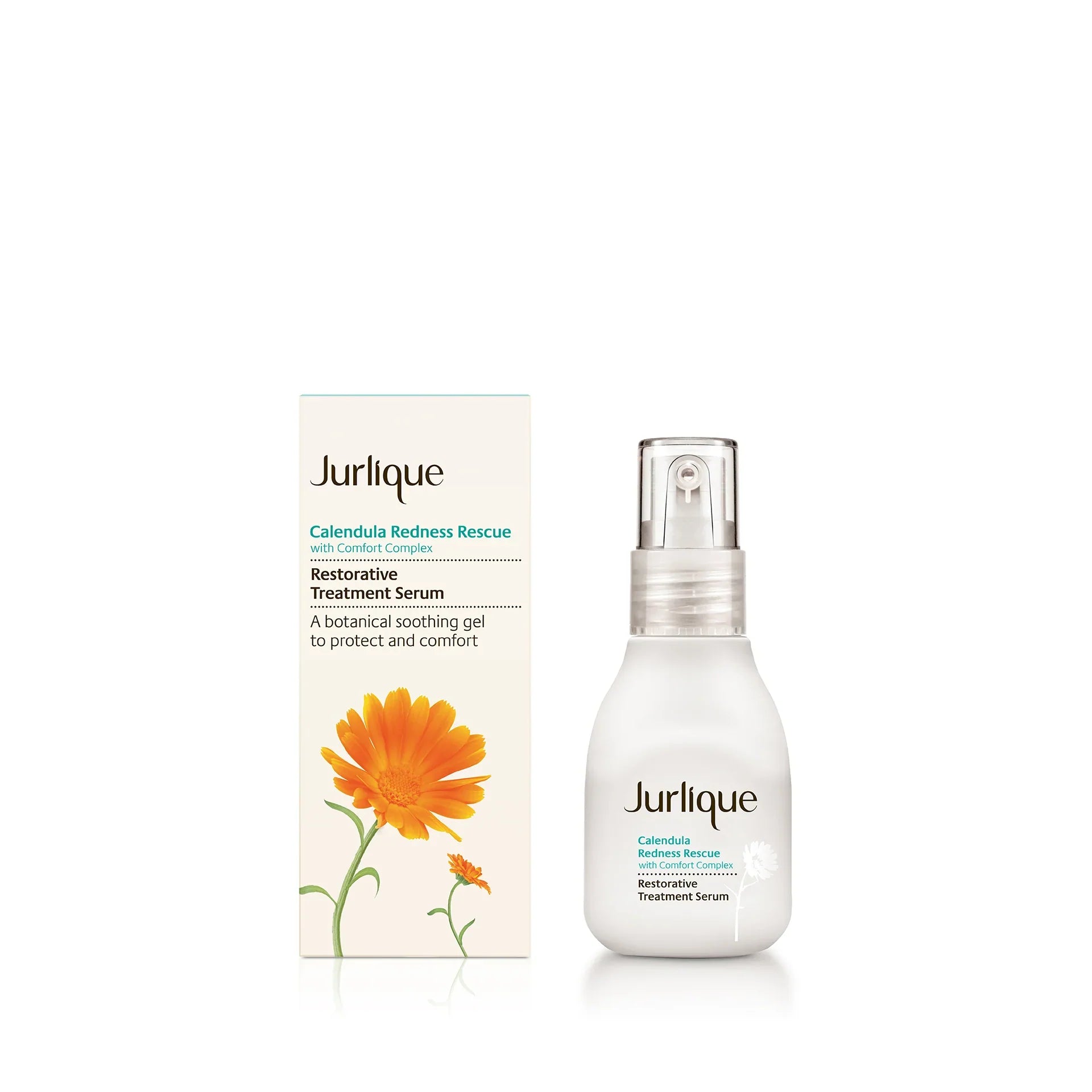 Calendula Redness Rescue Restorative Treatment Serum 1 oz