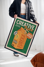 WONDERWALL 'L’Atelier Fun Collection' Creative Juice – Eureka Edition