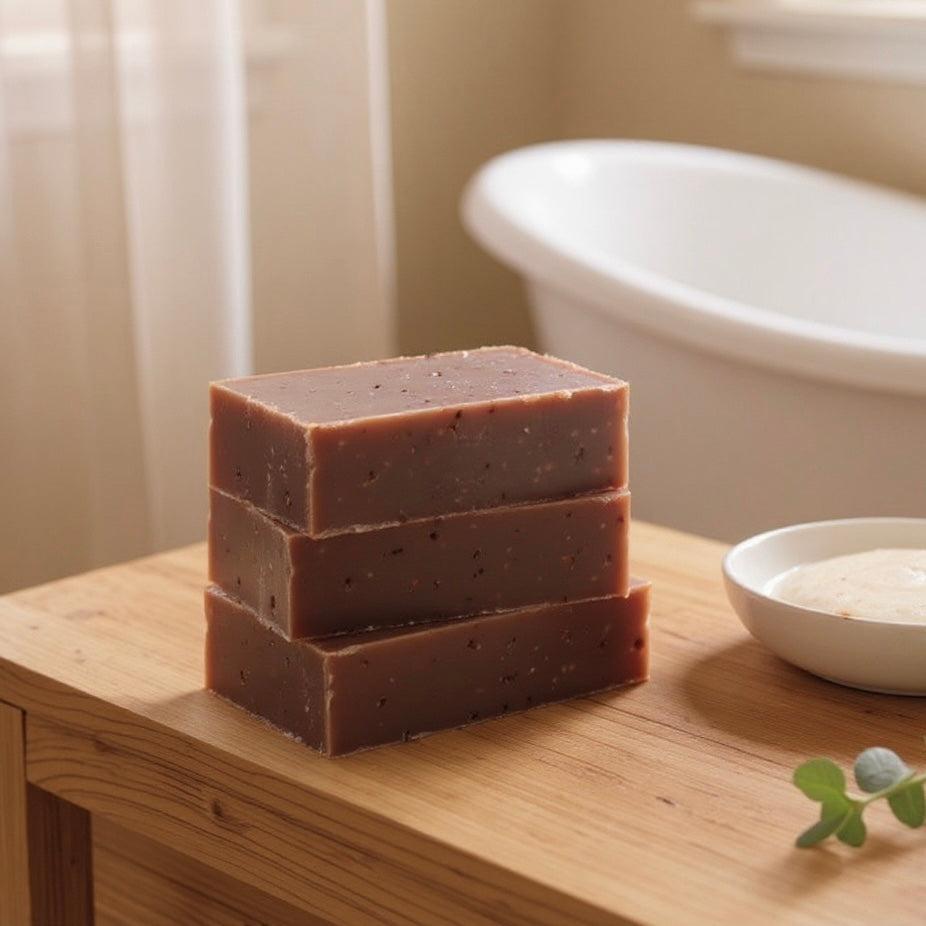 Bar Soap | Plant Based | Oatmeal Vanilla Spice