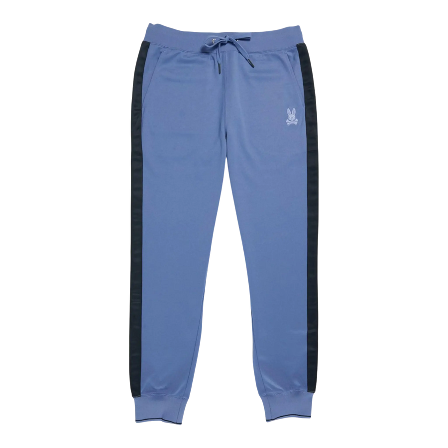 Psycho Bunny Doyers Elastic Ankle Men Track Pants Bal Harbour