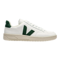 Veja V-12 Men Leather White Cyprus Sneakers