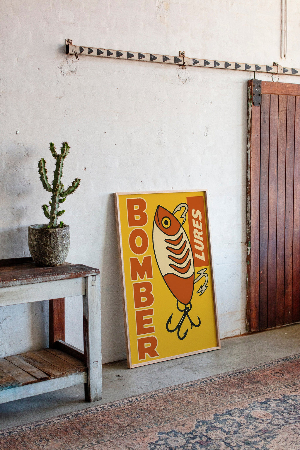 WONDERWALL ‘L’Atelier Fun Collection’ Bomber Lures – Hooked on Retro Vibes