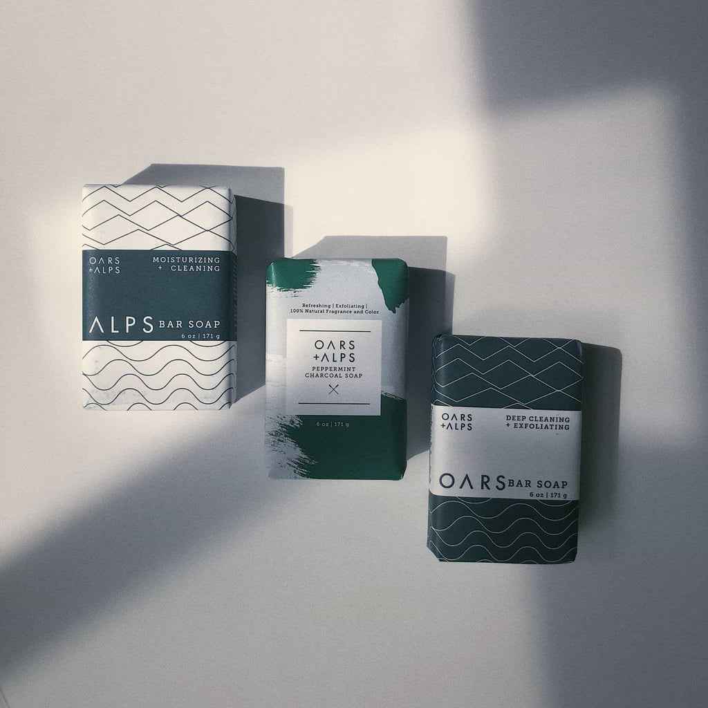 Soap Trio