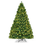 WONDERWALL ‘Noël DuBois’ Pre-Lit Warm White Artificial Christmas Tree — Multiple Sizes