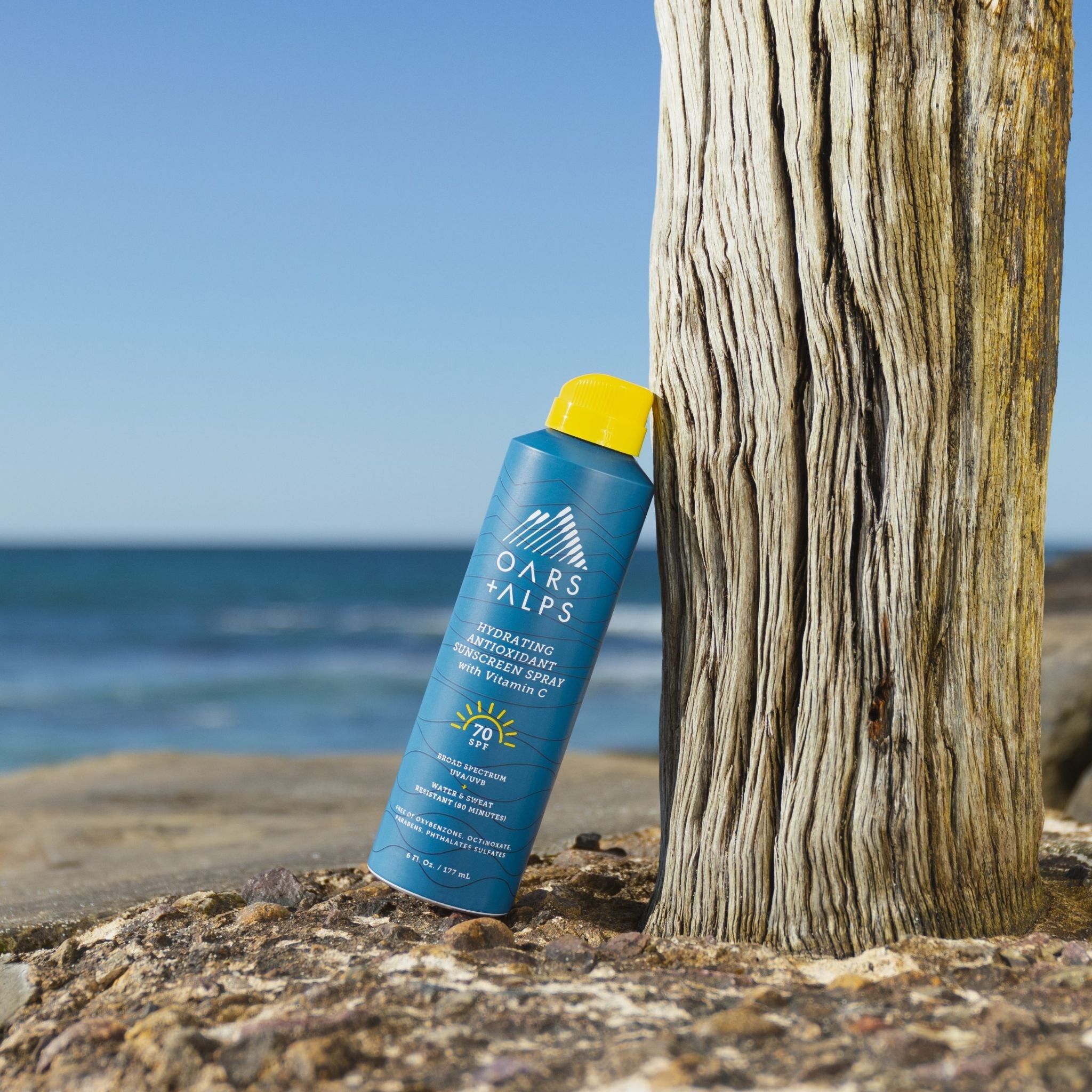 Hydrating Antioxidant SPF 70 Spray
