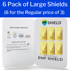 EMF Defense Shield - Large