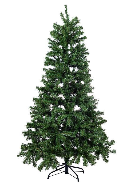 WONDERWALL ‘Noël DuBois’ 6-Foot Green Artificial Pine Christmas Tree