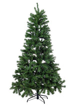 WONDERWALL ‘Noël DuBois’ 6-Foot Green Artificial Pine Christmas Tree