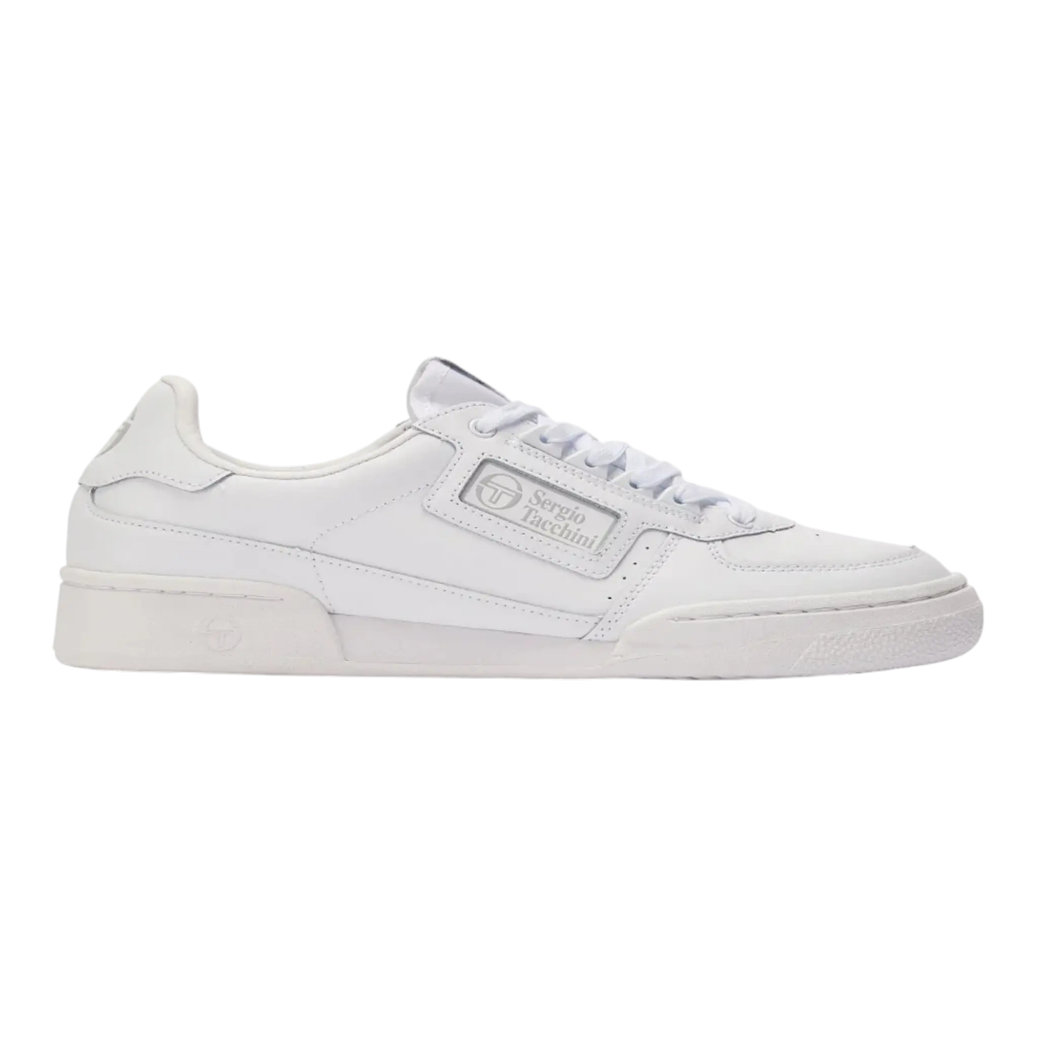 Sergio Tacchini New Young Line Men Tennis Sneakers White/White