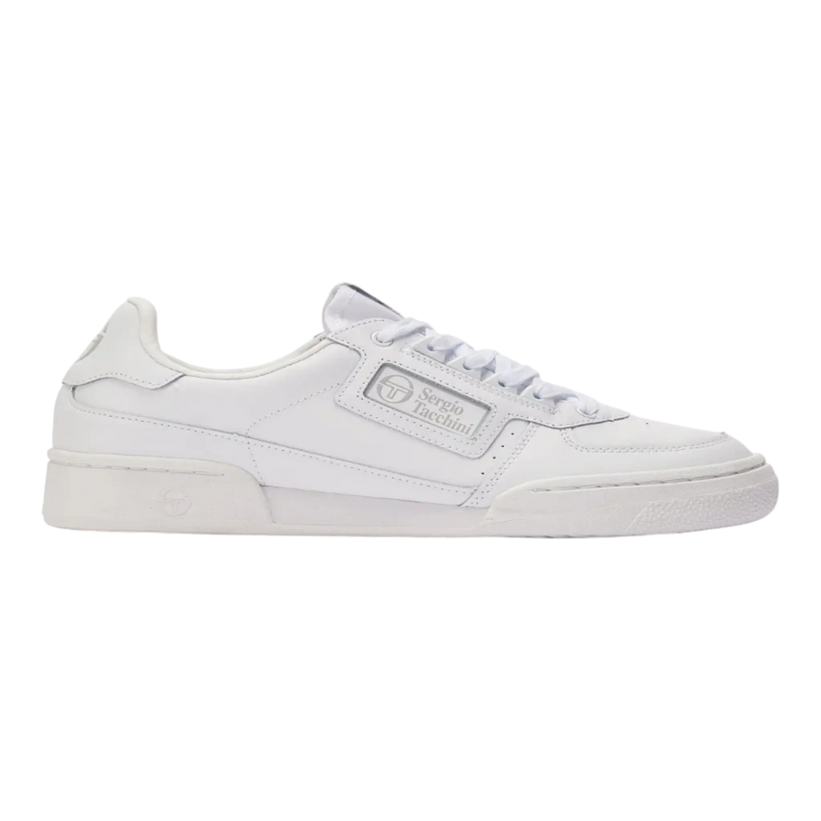 Sergio Tacchini New Young Line Men Tennis Sneakers White/White