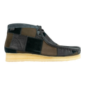 Clarks x Bodega Originals Wallabee Men Boot Shoes Dark Brown