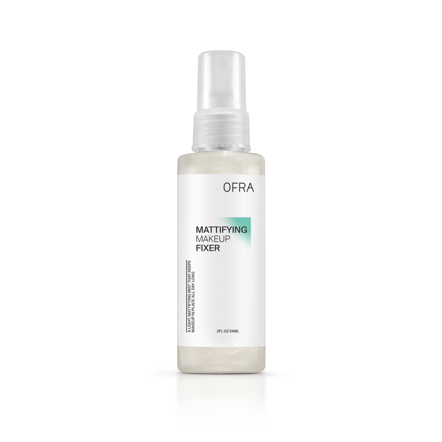 Mini Mattifying Makeup Fixer