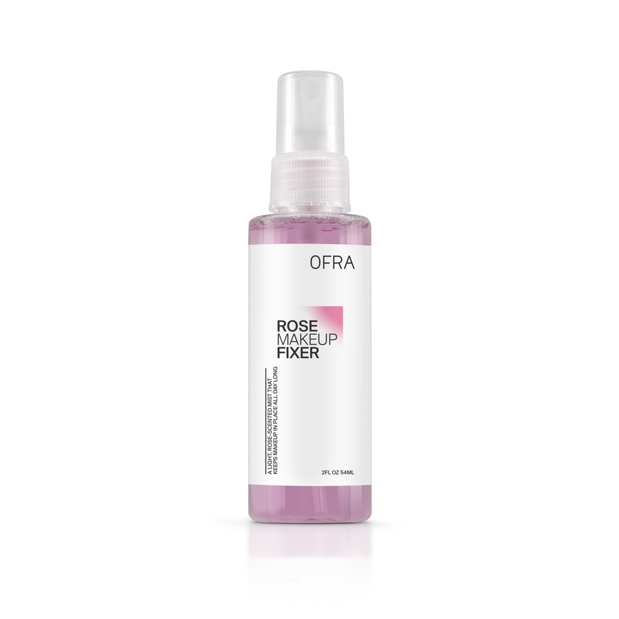Mini Rose Makeup Fixer