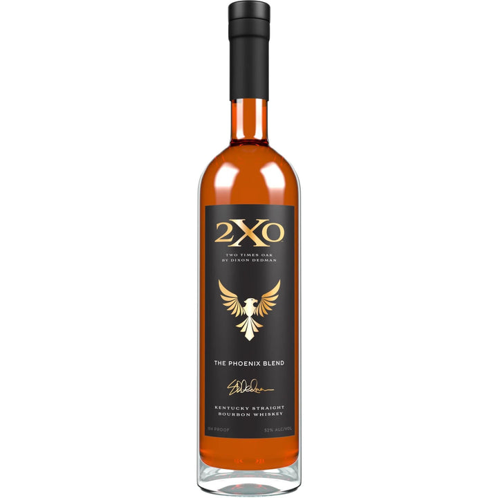 'Two Times Oak: The Phoenix Blend' Kentucky Bourbon (750ML)