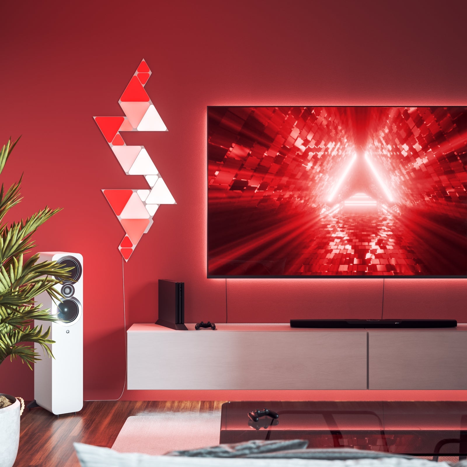 Shapes Triangles Smarter Kit (10 Panels)