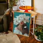 WONDERWALL ‘L’Atelier Fun Collection’ Whispers Beneath Magnolia Blooms