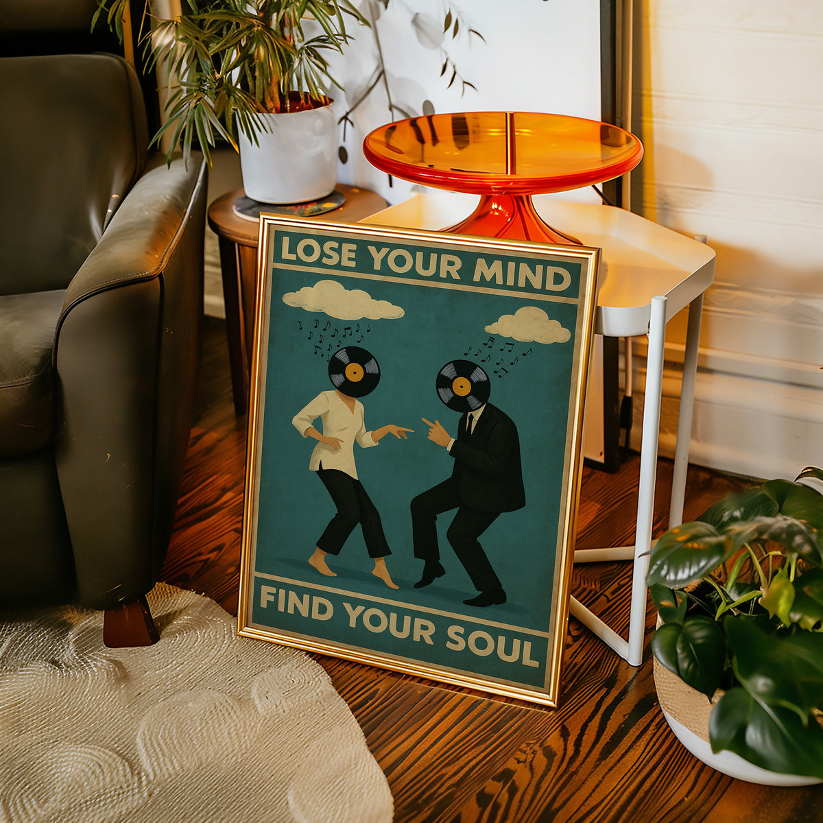 WONDERWALL 'L’Atelier Fun Collection' Lose Your Mind Find Your Soul