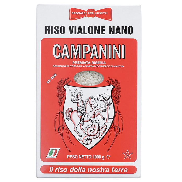 Riso Vialone Nano (1LB)