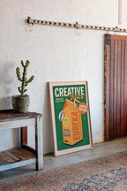 WONDERWALL 'L’Atelier Fun Collection' Creative Juice – Eureka Edition
