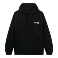 Anti Social Social Club Oh That Club Men Hoodie Black
