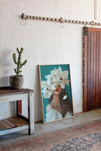 WONDERWALL ‘L’Atelier Fun Collection’ Whispers Beneath Magnolia Blooms