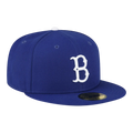 New Era 59Fifty Brooklyn Dodgers 1955 World Series Fitted Hat