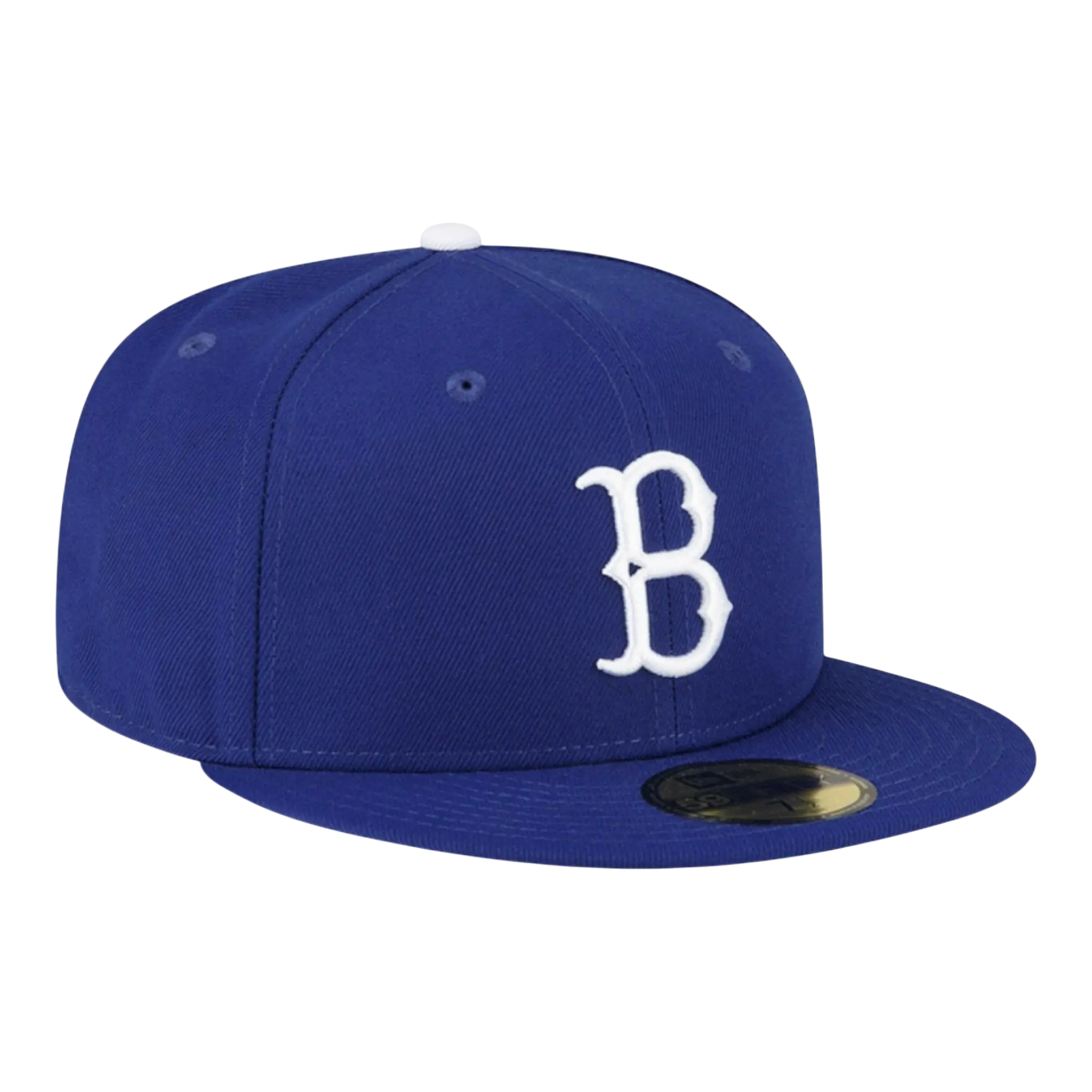New Era 59Fifty Brooklyn Dodgers 1955 World Series Fitted Hat