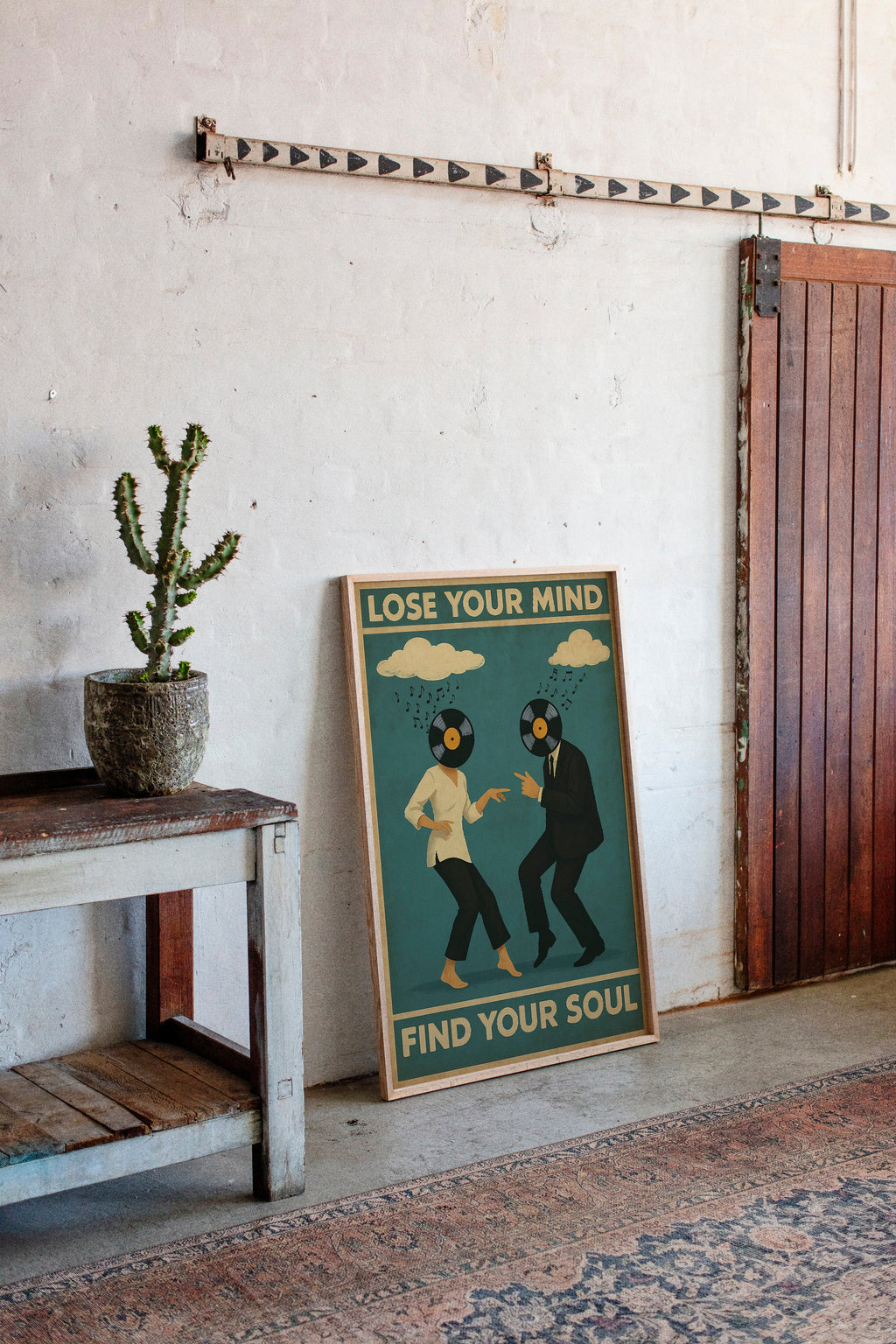 WONDERWALL 'L’Atelier Fun Collection' Lose Your Mind Find Your Soul