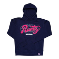 Runtz Logo Hoodie Men’s – Navy